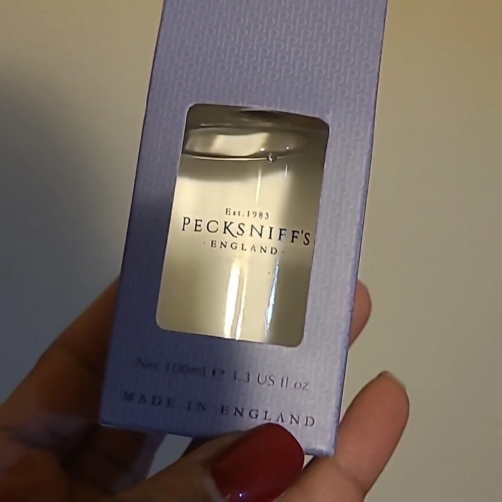 Pecksniff's Lavender & White Tea Fragrance Diffuser